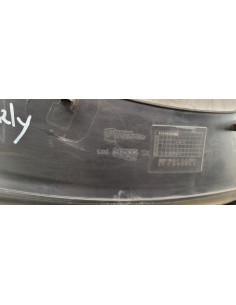 Marche pied gauche Piaggio Beverly 125 300 350