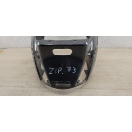 Carénage coque arrière Piaggio 50 ZIP II Noir