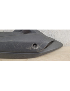 Plaque de pot d'échappement Yamaha MBK 125 Tricity Tryptik de 2017 à 2020