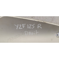 Carénage droit Yamaha YZF 125 R