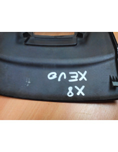 Carénage veilleuse de plaque Piaggio X8 Xevo