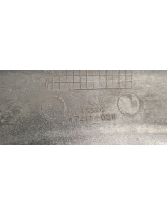Carénage Arrière Suzuki Burgman inj