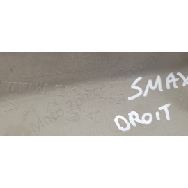 Bas de caisse droit Yamaha 155 XC Majesty S Smax 155 Gris