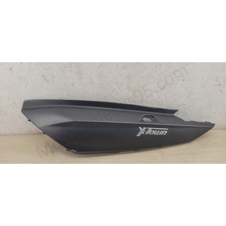 Aile gauche Kymco X.Town 125 300 Noir mat Aile gauche Kymco X.Town 125 300 Noir mat