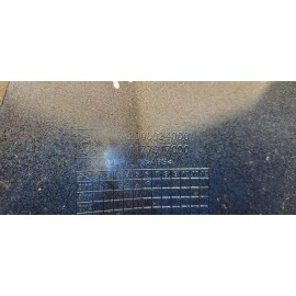 Face avant Peugeot 50 Kisbee