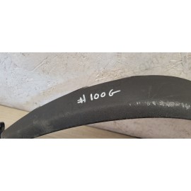 Plastique avant Gauche Piaggio MP3