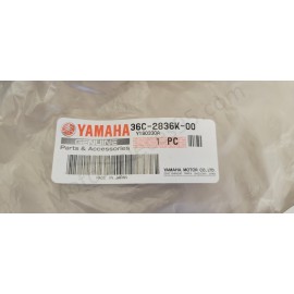 Entourage compteur Yamaha XJ6 Diversion 600