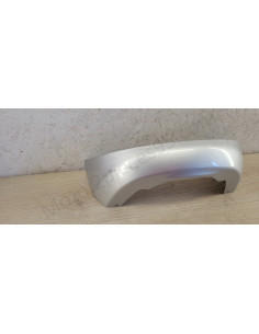 Carénage arrière centrale Suzuki 125 Burgman Gris