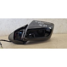 Rétroviseur gauche Suzuki 650 Burgman Noir