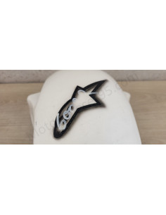 Garde boue Honda CBR 600 RR Blanc