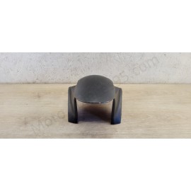 Garce boue Honda CBR 600 Noir mat