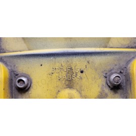 Garde boue Yamaha YZF 125 R Jaune