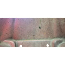 Garde boue Suzuki 500 GSE Rouge