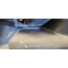Garde Boue Suzuki DL 650 1000 V-Strom Noir