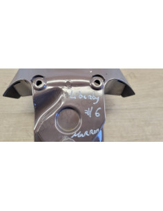 Garde boue Piaggio Liberty 50 125 150 Marron