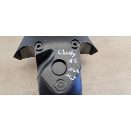 Garde boue Piaggio Liberty 50 125 150 Noir mat