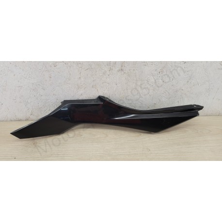Carénage sous selle gauche Honda Forza Noir Carénage sous selle gauche Honda Forza Noir
