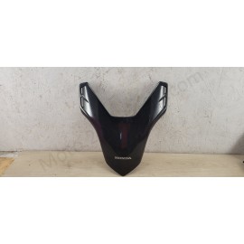 Face avant supérieur Honda Forza 125 Noir