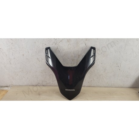 Face avant supérieur Honda Forza 125 Noir Face avant supérieur Honda Forza 125 Noir