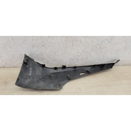 Bas de caisse gauche Honda Forza 125 Gris