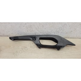 Poignée arrière gauche Honda Forza 125 Gris métallique