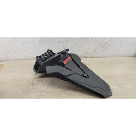 Bavette arrière Honda Forza 125 Bavette arrière Honda Forza 125