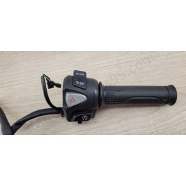 Commodo droit Honda Forza 125