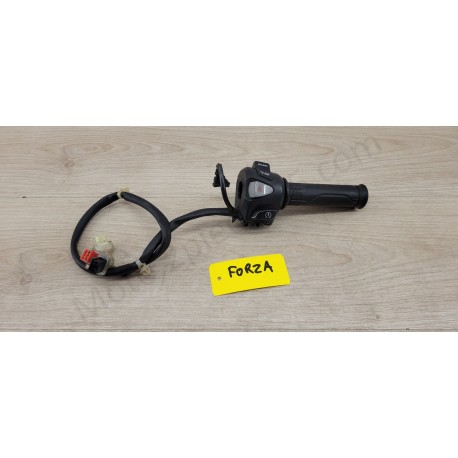 Commodo droit Honda Forza 125 Commodo droit Honda Forza 125