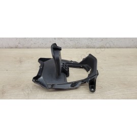 Carénage trappe à essence Honda Forza 125 Noir