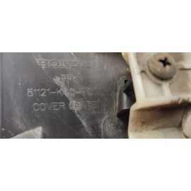 Carénage trappe à essence Honda Forza 125 Noir