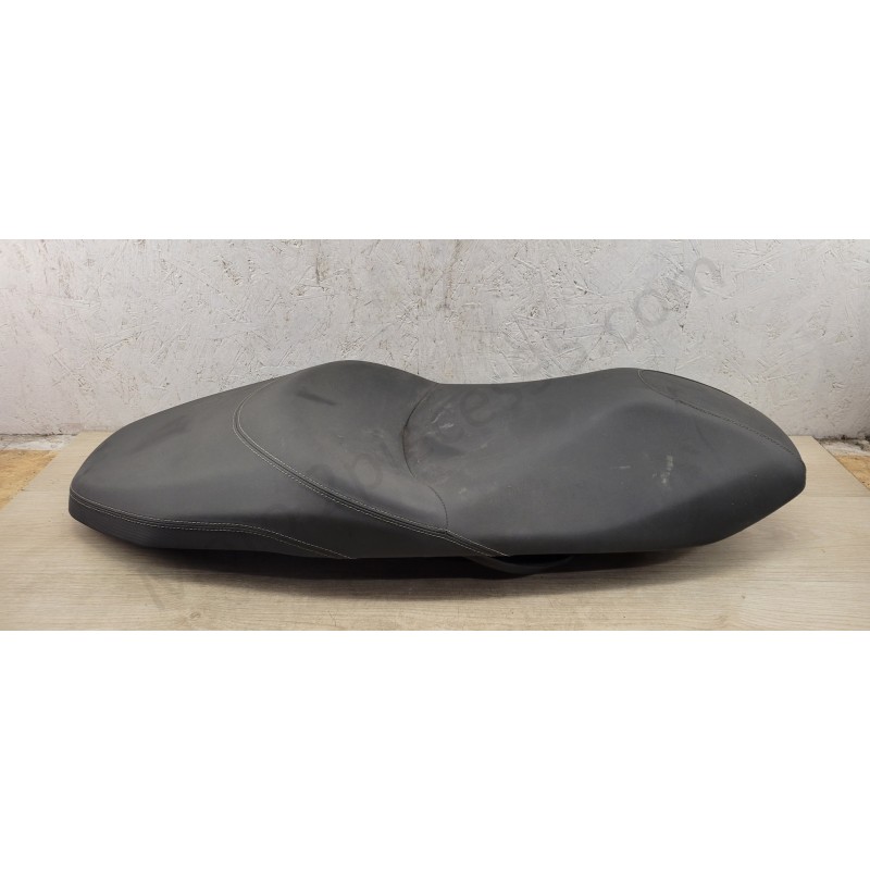 Coussin De Selle En Gel Pour Honda Forza 125 - Confort Anti-vibration Pour Longs Trajets