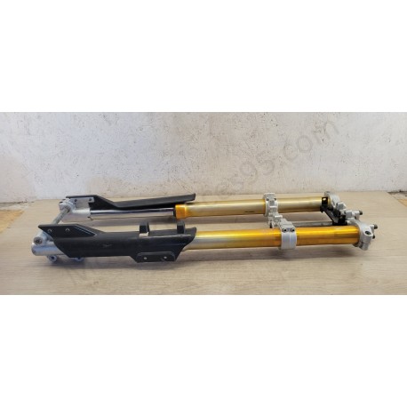Fourche complète Keeway TX Xray 50 SM Or Fourche complète Keeway TX Xray 50 SM Or