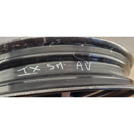 Jante avant Keeway TX Xray 50 SM Noir