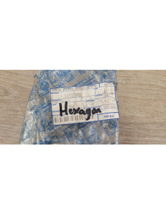 Entourage tablier intérieur gauche Piaggio Hexagon