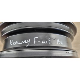 Jante arrière Keeway F-Act Focus 50