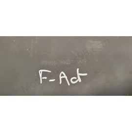 Carénage dessous de selle Keeway F-Act Focus