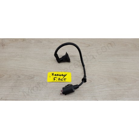 Bobine d'allumage Keeway F-Act Focus 50 Bobine d'allumage Keeway F-Act Focus 50