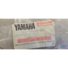 Bas de caisse Yamaha MBK YE80 Zest Evolis