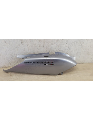 Carénage Aile gauche Yamaha Xmax 125 250 Grise