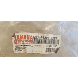 Sabot Yamaha Majesty 125 Rouge