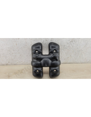 Cache culbuteur Triumph Thruxton Bonneville Scrambler Noir Cache culbuteur Triumph Thruxton Bonneville Scrambler Noir