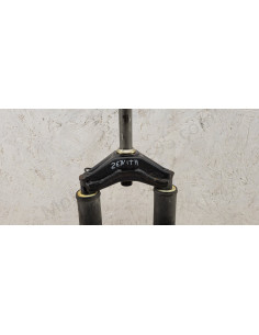 Fourche complète Peugeot 50 Zenith Buxy Speedake