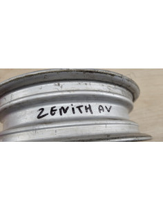 Jante avant Peugeot 50 Zenith Buxy Speedake