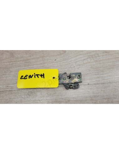 Serrure de selle Peugeot 50 Zenith Buxy Speedake Serrure de selle Peugeot 50 Zenith Buxy Speedake