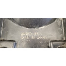 Passage de roue arrière Kawasaki 650 ER-6