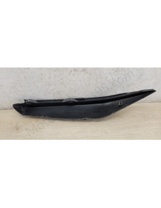 Aile gauche Kawasaki 650 ER-6 Noir mat
