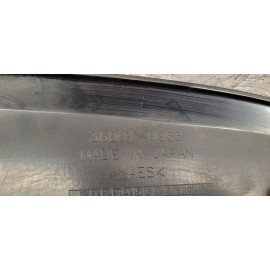 Cache latéral gauche Kawasaki 650 ER-6