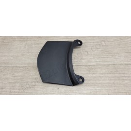 Carénage arrière central Kawasaki 650 ER-6 Noir mat