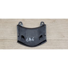 Carénage arrière central Kawasaki 650 ER-6 Noir mat
