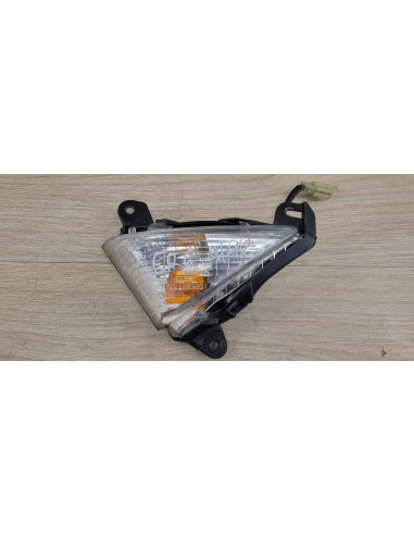 Clignotant avant gauche Kawasaki 650 ER-6 Clignotant avant gauche Kawasaki 650 ER-6